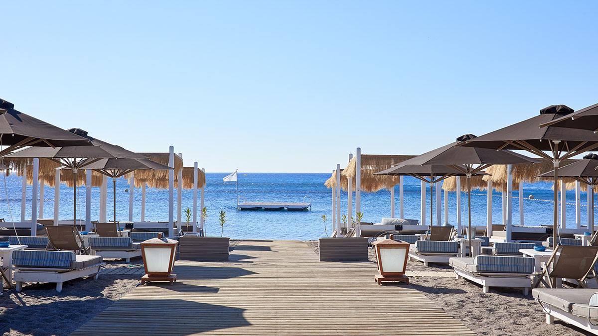 Epsilon Ammades Hotel - NR